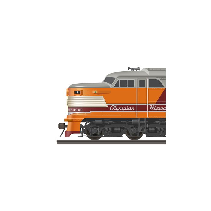 FM Erie-Built Locomotives: Specs, Roster, History