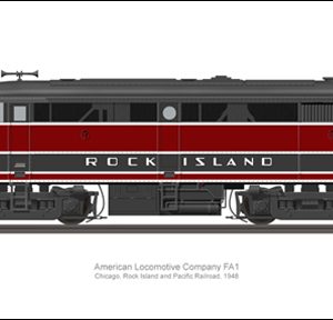 FA1 Rock Island