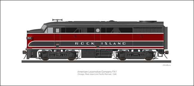 FA1 Rock Island