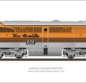 ALCO PA1 Rio Grande