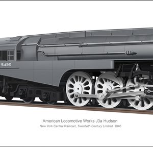 New York Central 20th Century Limited