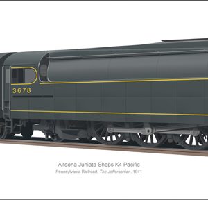 Pennsylvania Railroad The Jeffersonian